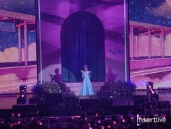 Yoona SNSD Melokal, Nyanyi 'Tertawan Hati' hingga Bangunin Sahur