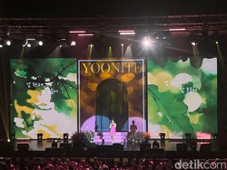 Yoona Buka Lembaran Baru Bersama SONE di Fanmeeting Jakarta