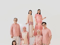 Ini Tren Warna Baju Lebaran 2024, Bukan Lagi Tersage-sage