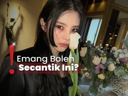 Han So Hee Jadi DJ di Pesta Boucheron Paris, Bikin Fans Makin Menggila