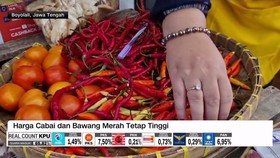 VIDEO: Harga Kebutuhan Pokok Naik Sebelum Ramadan