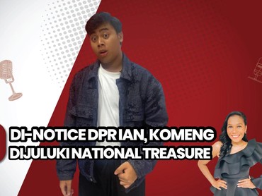 Anak Kembar Komeng 'Baba' Diam-Diam Jual Mobil Mewah Rp200 Juta