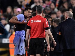 Ancelotti Belum Bahas Kartu Merah dengan Bellingham