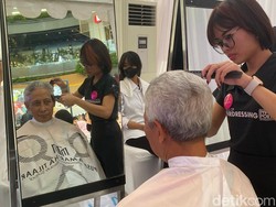 Kisah Bocah Pengidap Tumor Hati, Meski Sakit Tetap Harus Happy