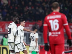 Monza Vs Roma: Giallorossi Menang 4-1