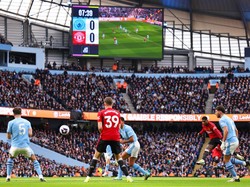 MU Kalah Lagi di Derby Manchester, Bukti Tertinggal Jauh dari City