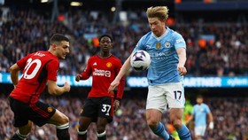 Jadwal Siaran Langsung Man City vs MU di Final Piala FA