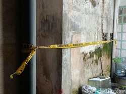 Akhir Pelarian Henry Pembunuh Wanita di Kos Kotabaru