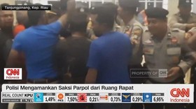 VIDEO: Mengamuk Saat Penghitungan Suara