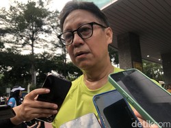 Kasus Demam Berdarah Dengue Meningkat, Menkes Minta Masyarakat Tak Panik