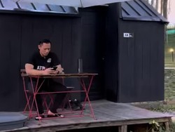AHY Unggah Momen Bermalam di IKN: Sejuk dan Rindang