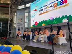 Rumitnya Mengatur Nutrisi untuk Pasien Kanker Anak