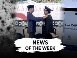 Terpopuler Sepekan: Prabowo Jenderal Kehormatan hingga Sirekap Dikritik