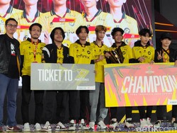 Onic Olympus Juara FFWS ID 2024 Spring, Lolos ke FFWS SEA