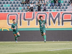 Gol Cepat 13 Detik M Iqbal di Liga 1 Bukan Sebuah Kebetulan