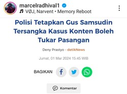 Reaksi Menohok Pesulap Merah Usai Gus Samsudin Tersangka