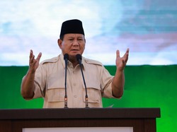 Benarkah Prabowo Dapat Uang Pensiun? Asabri Ungkap Fakta Ini