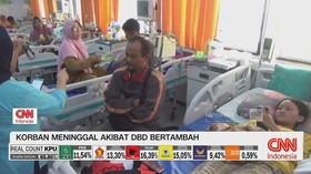 VIDEO: Ratusan Warga Terjangkit DBD