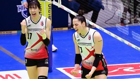 Tanpa Lee So Young, Red Sparks Punya Trio Maut Baru Lawan Pink Spiders