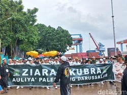 Pj Walkot Sebut Ziarah Kubra Jadi Wisata Religi di Kota Palembang