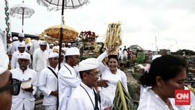 Apa Itu Hari Raya Nyepi, Tradisi Umat Hindu Sambut Tahun Baru Saka