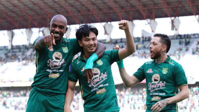 Lien de diffusion en direct pour Persebaya contre Bali United en Ligue 1