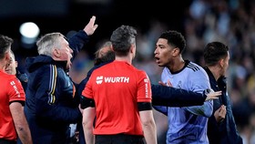 Bellingham Resmi Diskors 2 Laga Buntut Protes Wasit