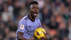 Tawaran Gila Saudi untuk Vinicius: Gaji Rp6,6 Juta per Menit