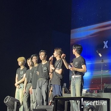 Xdinary Heroes Lancar Pamitan Pakai Bahasa Indonesia Usai Konser di Jakarta