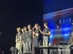 Xdinary Heroes Lancar Pamitan Pakai Bahasa Indonesia Usai Konser di Jakarta