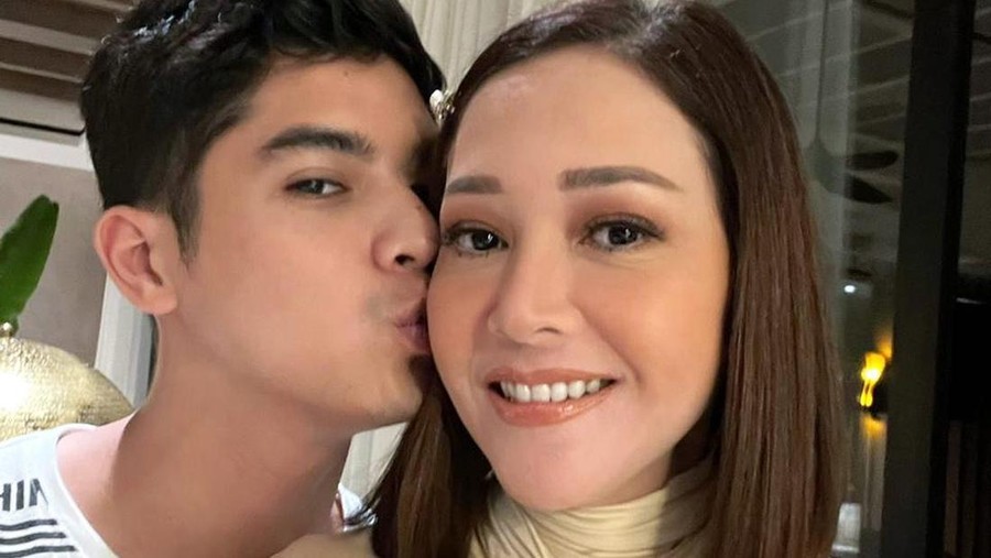 Al Ghazali dan Maia Estianty