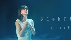 Gaet 2 Maestro, Alan Penyanyi Tiongkok Rilis Album Jepang