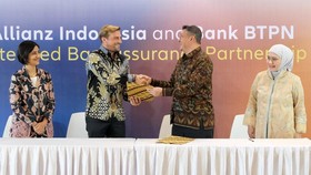Allianz Indonesia dan BTPN Lanjutkan Sinergi untuk Proteksi Nasabah