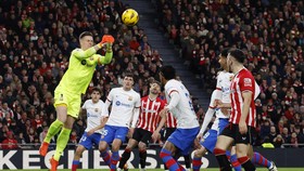 Hasil Liga Spanyol: Barcelona Gagal Pepet Madrid