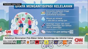 VIDEO: Bahaya Kelelahan Bagi Tubuh
