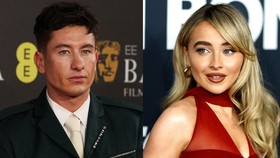 Barry Keoghan dan Sabrina Carpenter 'Break' Usai Setahun Pacaran
