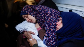 Kisah Pilu Warga Gaza Sambut Idul Adha dengan Gemuruh Bom Israel