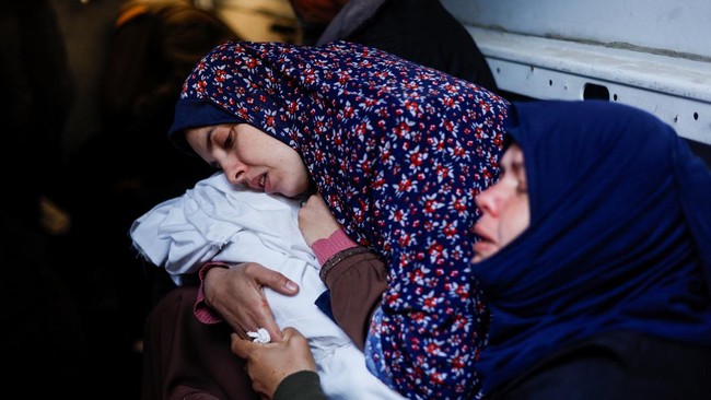 Jutaan warga Jalur Gaza Palestina masih harus merayakan Hari Raya Iduladha di tengah agresi Israel yang makin brutal dan belum ada tanda-tanda akan selesai.