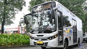 Trans Bekasi Diresmikan, Baru Satu Koridor dan Terintegrasi LRT