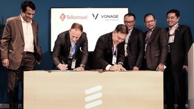 Telkomsel Gandeng Vonage, Dorong Inovasi Digital dengan Solusi API
