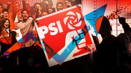 Geger Ledakan Suara PSI