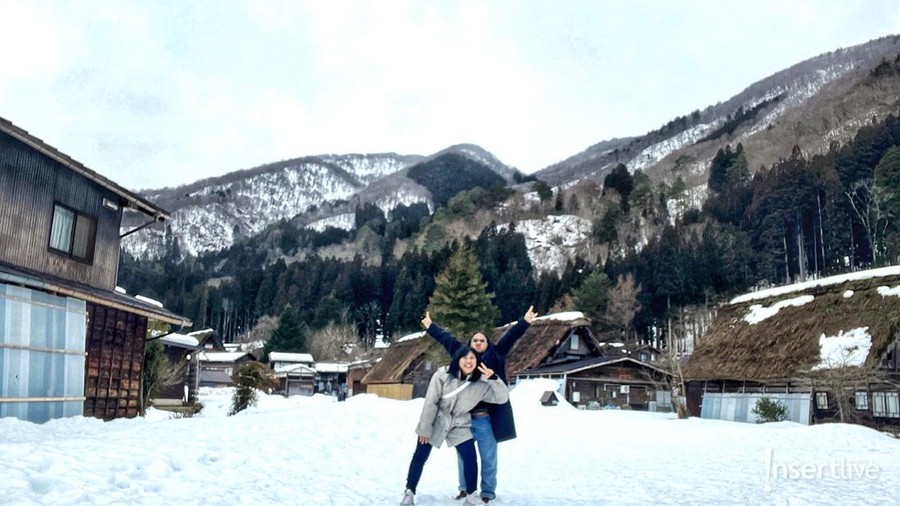 Shirakawago, desa tertua Jepang warisan UNESCO