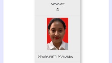 Partai Garuda Pecat Devara Putri yang Jadi Otak Pembunuhan Cinta Segitiga