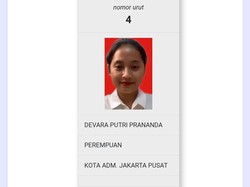 Devara Caleg DPR Otak Pembunuhan Indriana Dipecat Partai Garuda