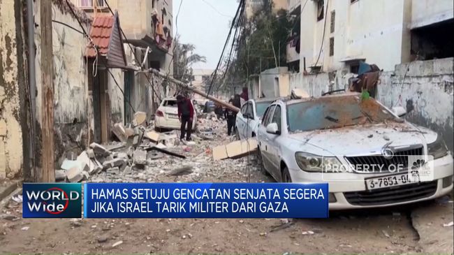 Diajak Gencatan Senjata, Israel Malah Lakukan Aksi Boikot