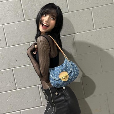 Disorot, Outfit Lisa BLACKPINK Nonton Konser Taylor Swift Capai Rp93 Juta