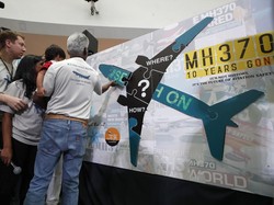 10 Tahun Pesawat MH370 Menghilang, Malaysia Kerahkan Robot Pencari