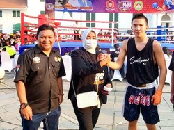Ketua Pertina DKI: Fahira Idris Sudah Teruji Sebagai Senator