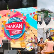 TRANS7 Sukses Menggelar 'Festival Makan Receh' di Senayan Park, Ini Potret Keseruannya!