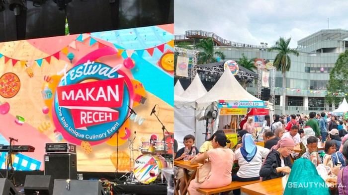 TRANS7 Sukses Menggelar 'Festival Makan Receh' di Senayan Park, Ini Potret Keseruannya!